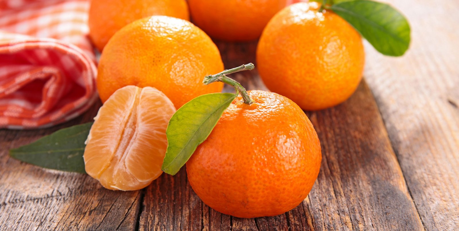 Mandarine oder Clementine: - Unterschiede EMSA die