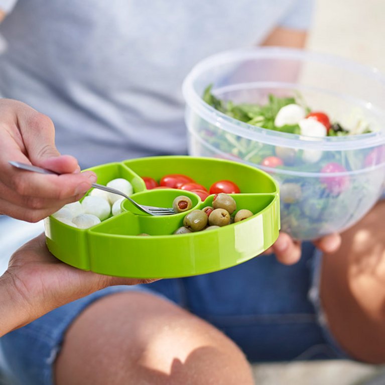 Gesunde Ernährung: Wo immer du (b)isst!