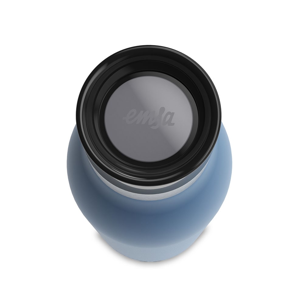 BLUDROP Color Trinkflasche 0,5 & 0,7 L - EMSA